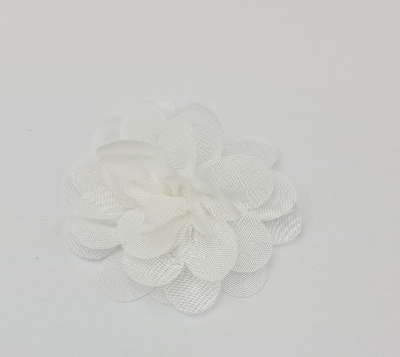 Fancy Flower Brooch (5cm)
