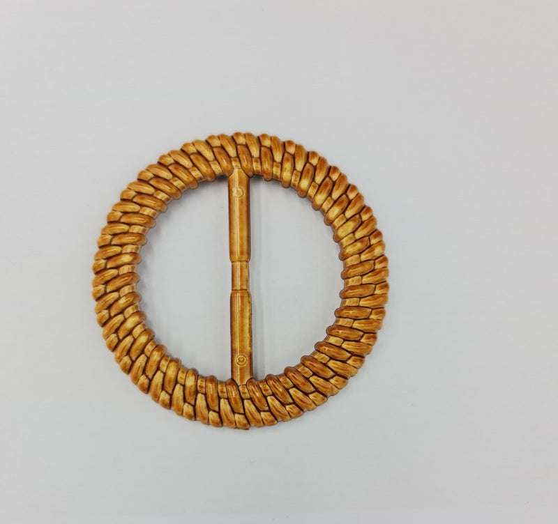 Weave Buckle (5cm)