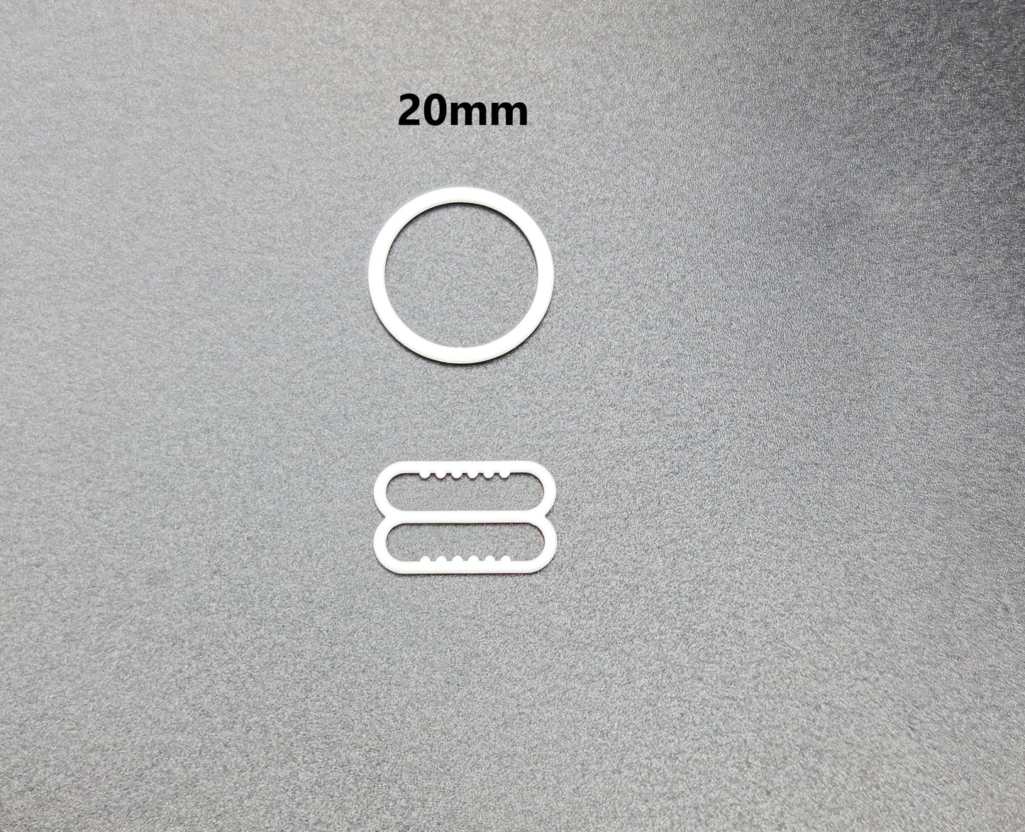 Bra O Ring & Slider (Pack of 30 & 60)