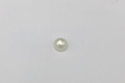 Spray Pearl Dome  Shank Button (10mm) (SOLD IN A PACK OF 10)
