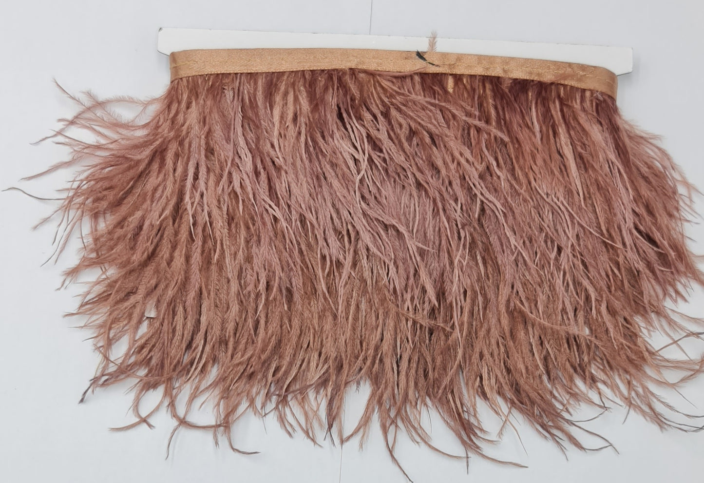 Ostrich Feather Braids (SOLD PER METER)