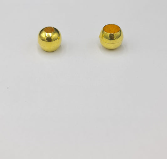 Round Toggle (12.5 x 6m x 10mm) (SOLD IN A PACK OF 4)