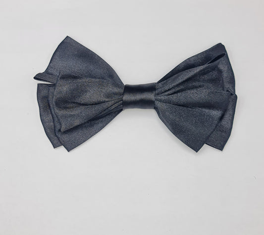 Satin Bow Tie (12cm x 10cm)