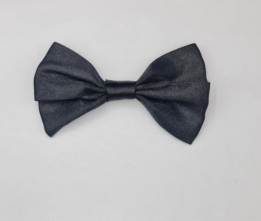 Satin Bow Tie (9cm x 6cm)
