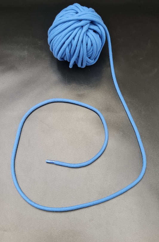 Filler Cord (Tubular) (BLUE) (6mm) (SOLD PER METER)