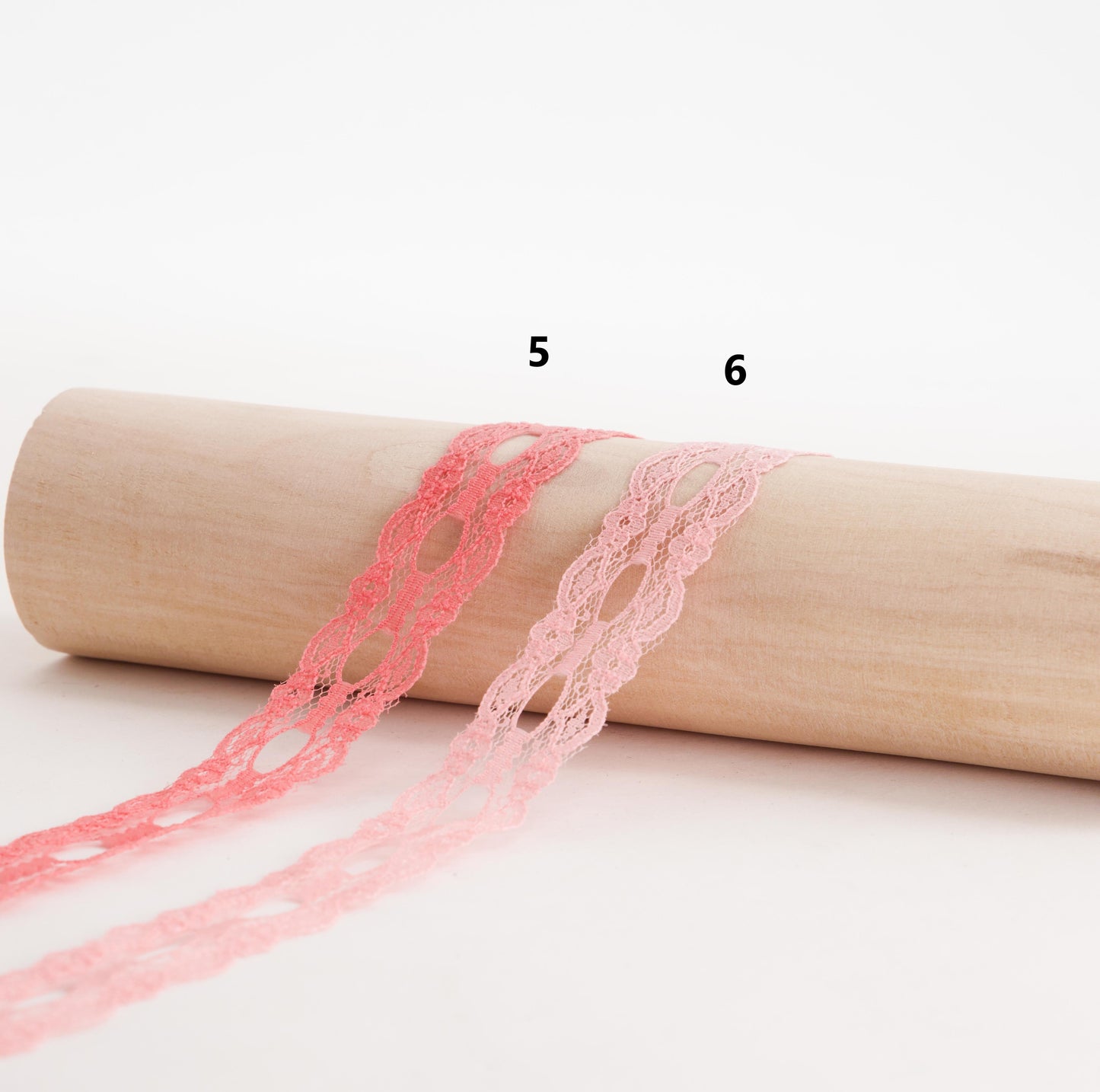 Insertion Nylon Lace (SOLD PER METER)