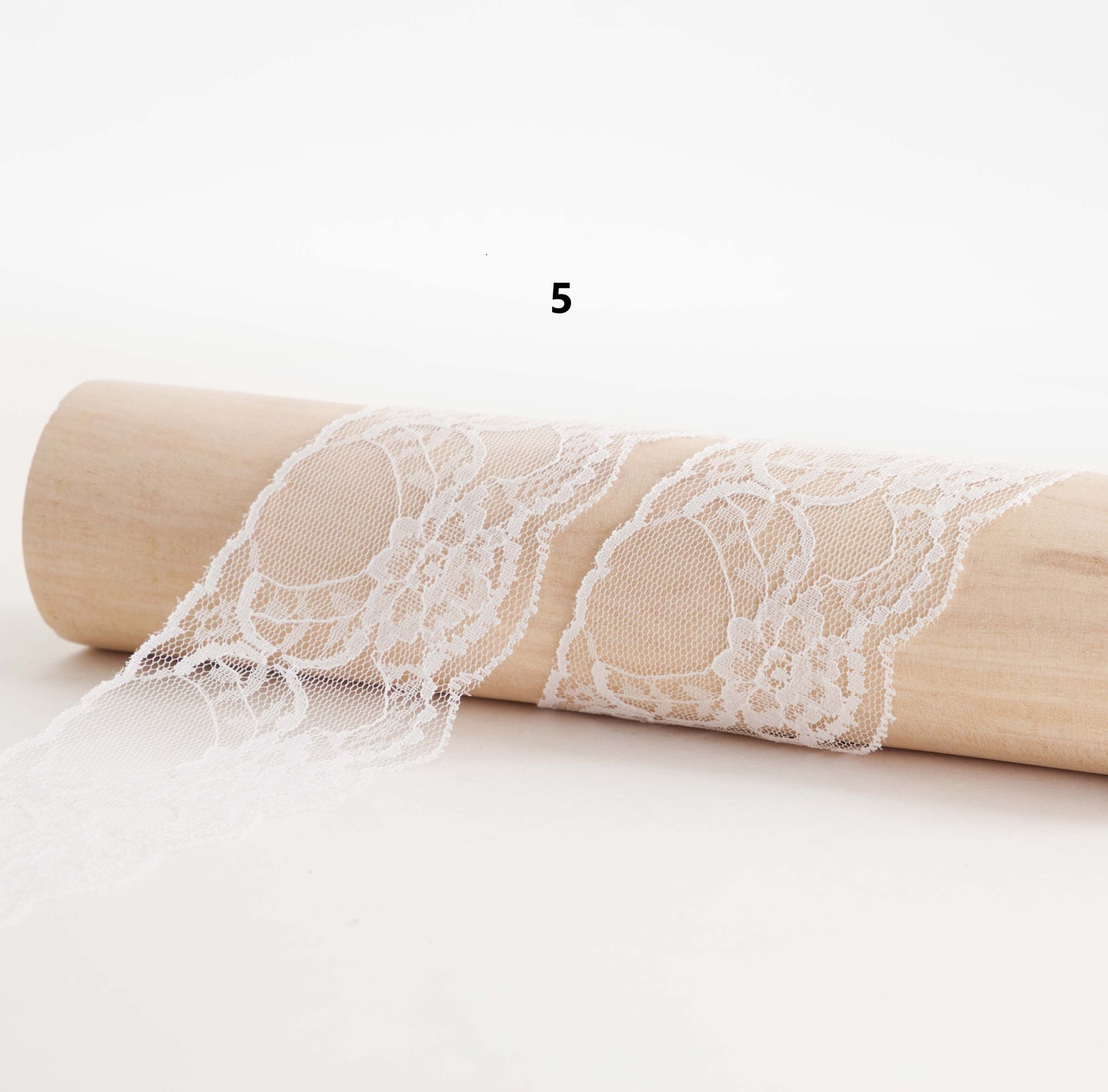 Nylon Lace (SOLD PER METER)