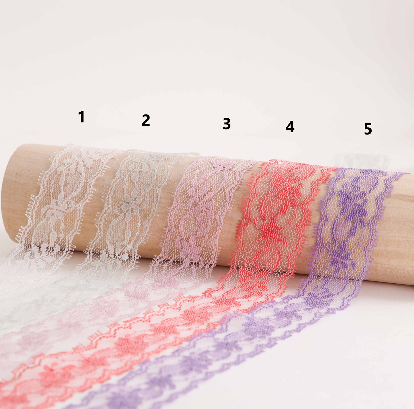 Edge Nylon Lace (SOLD PER METER)