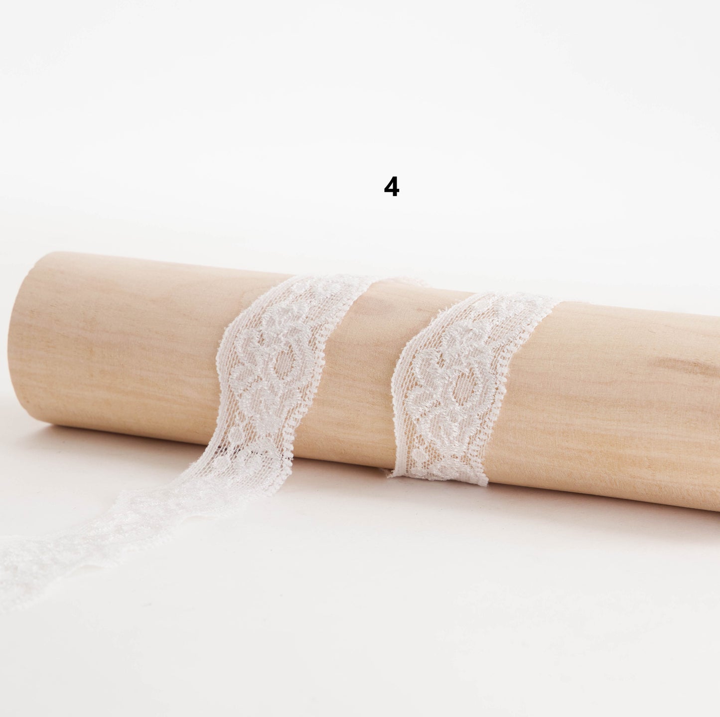 Stretch Nylon Lace (SOLD PER METER)