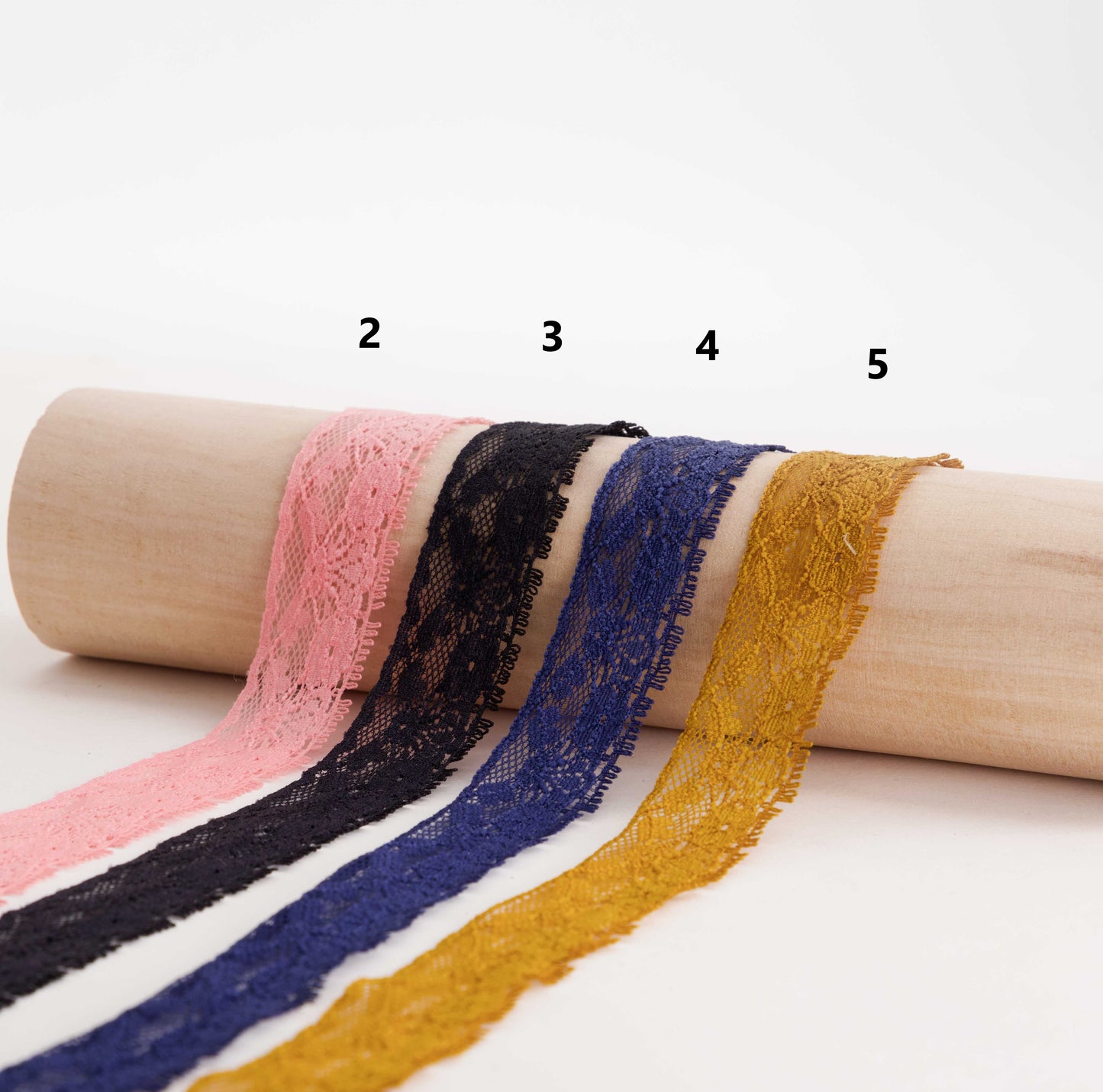Nylon Lace (SOLD PER METER)