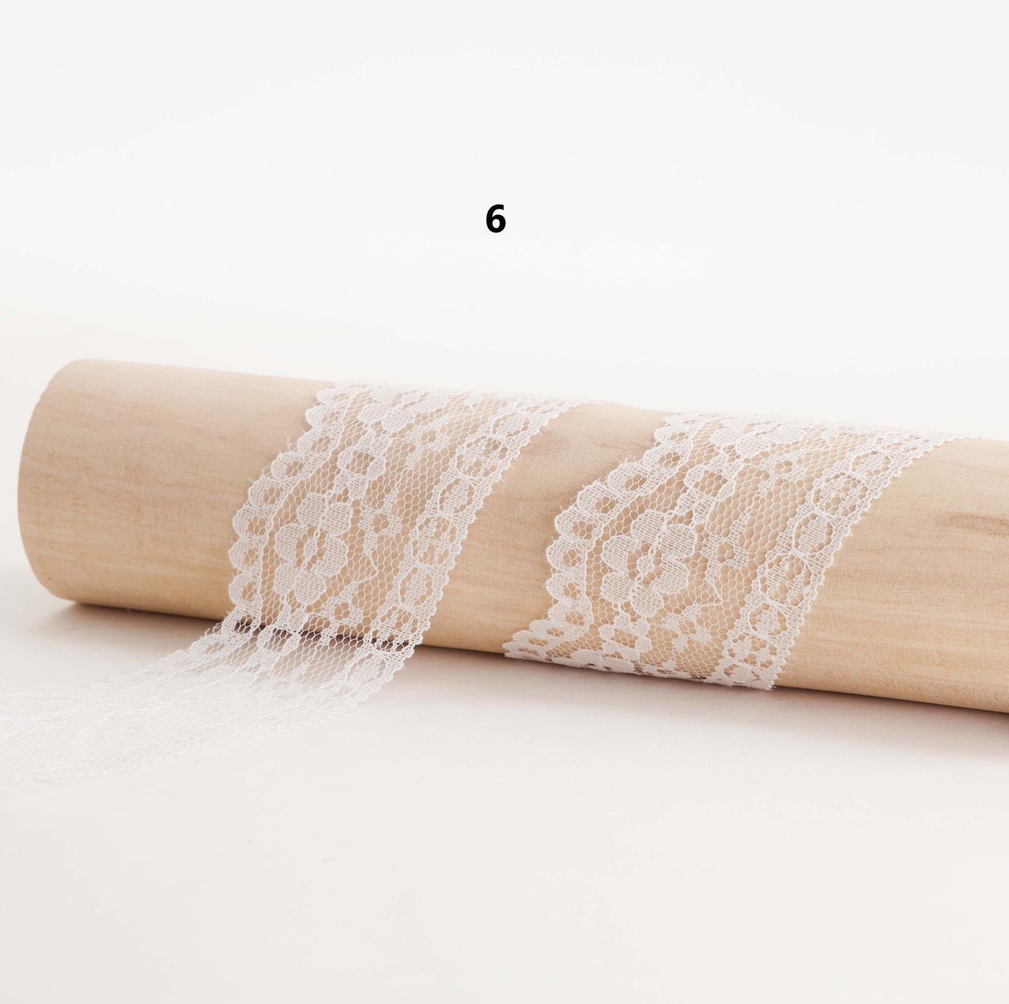 Nylon Lace (SOLD PER METER)