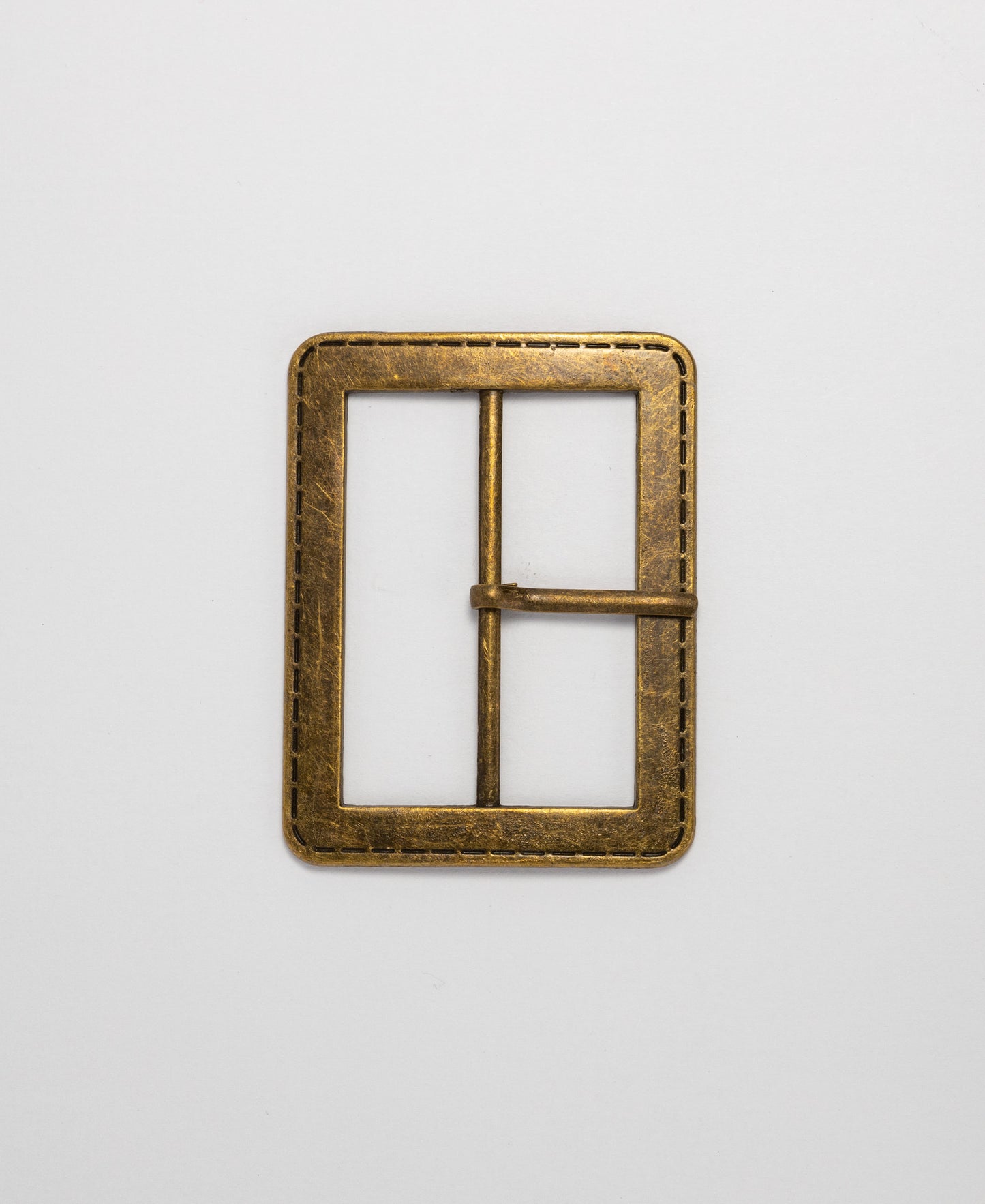 Rectangular Metal Buckle (5cm)