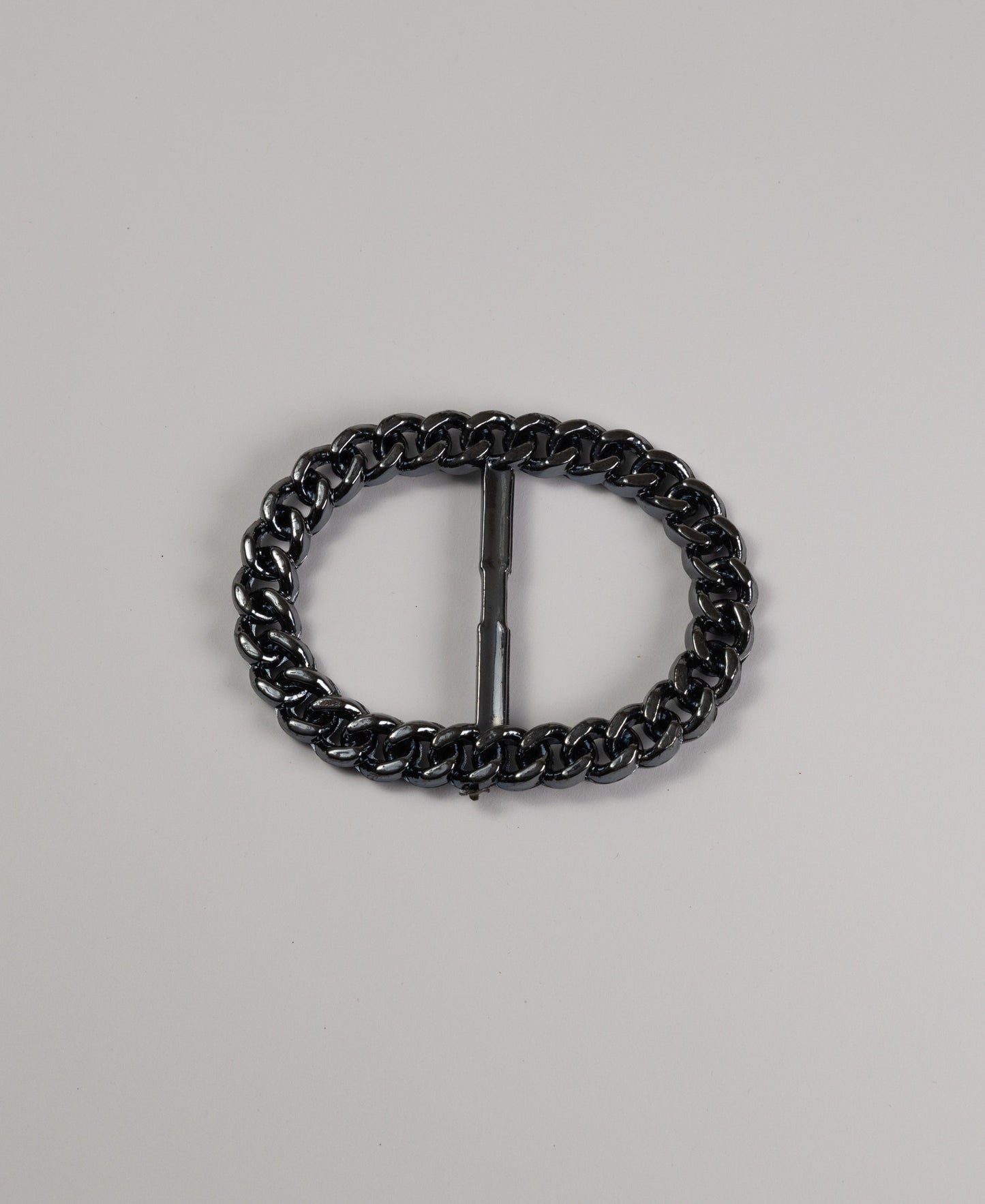 Twisted Oval Slider (4cm)