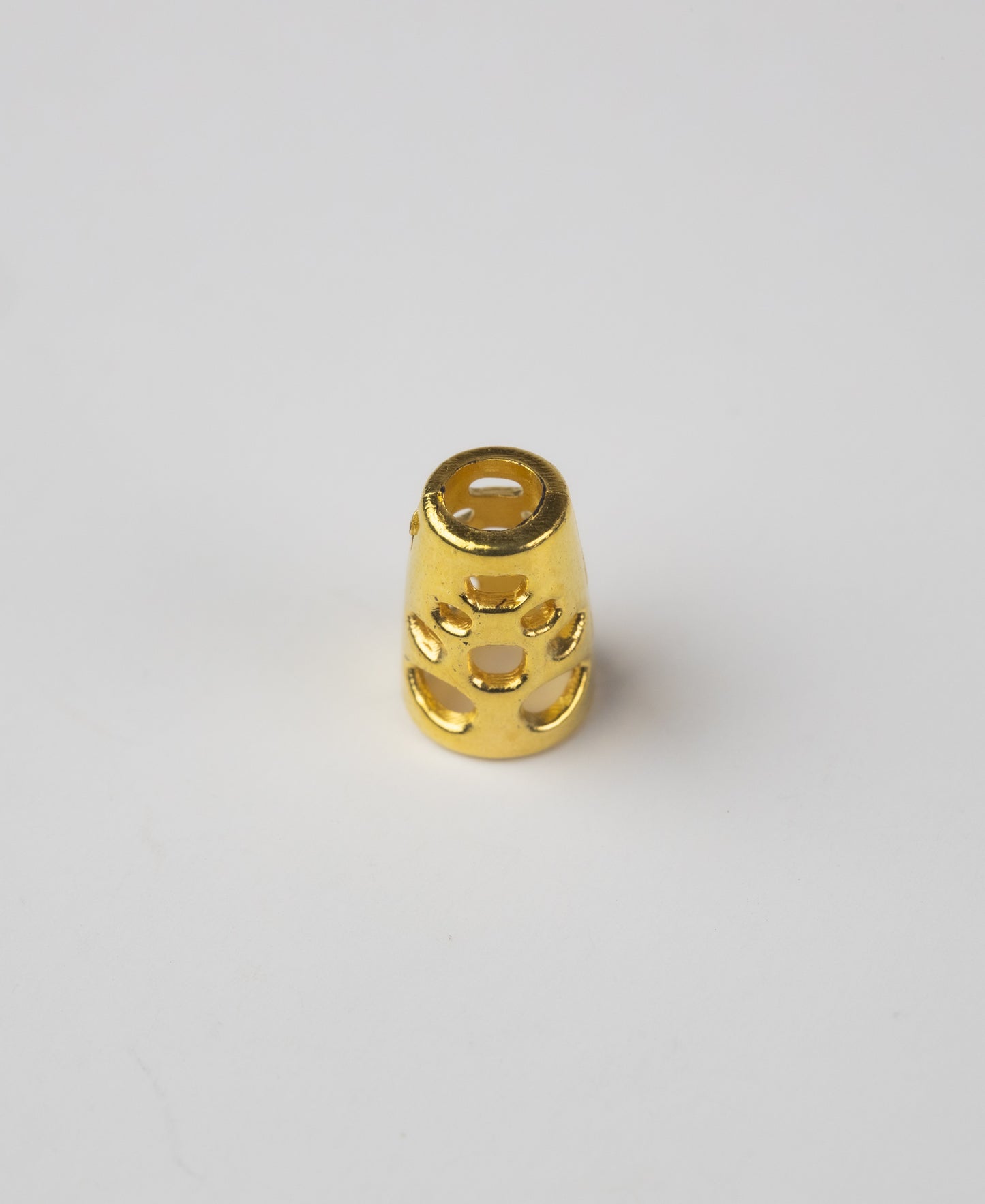 Hollow Out Conical Bell Toggle (PACK OF 4)