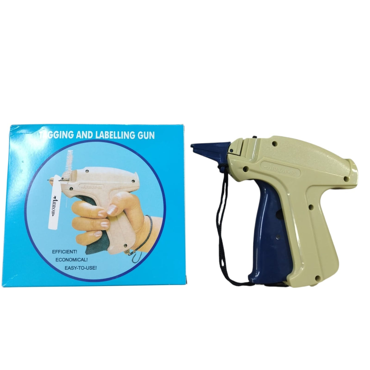 Arrow 9's Tag Gun (Tagging and Labelling)