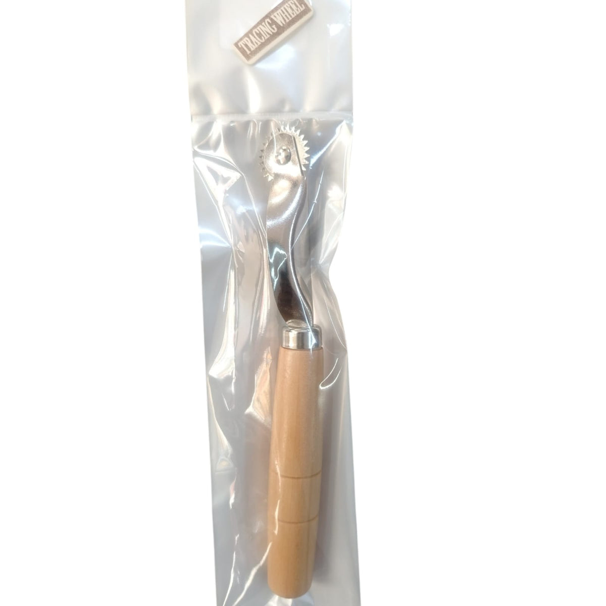 Tracing Wheel - Wooden Handle