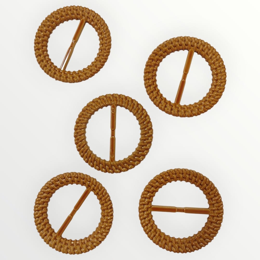 Weave Buckle (5cm)
