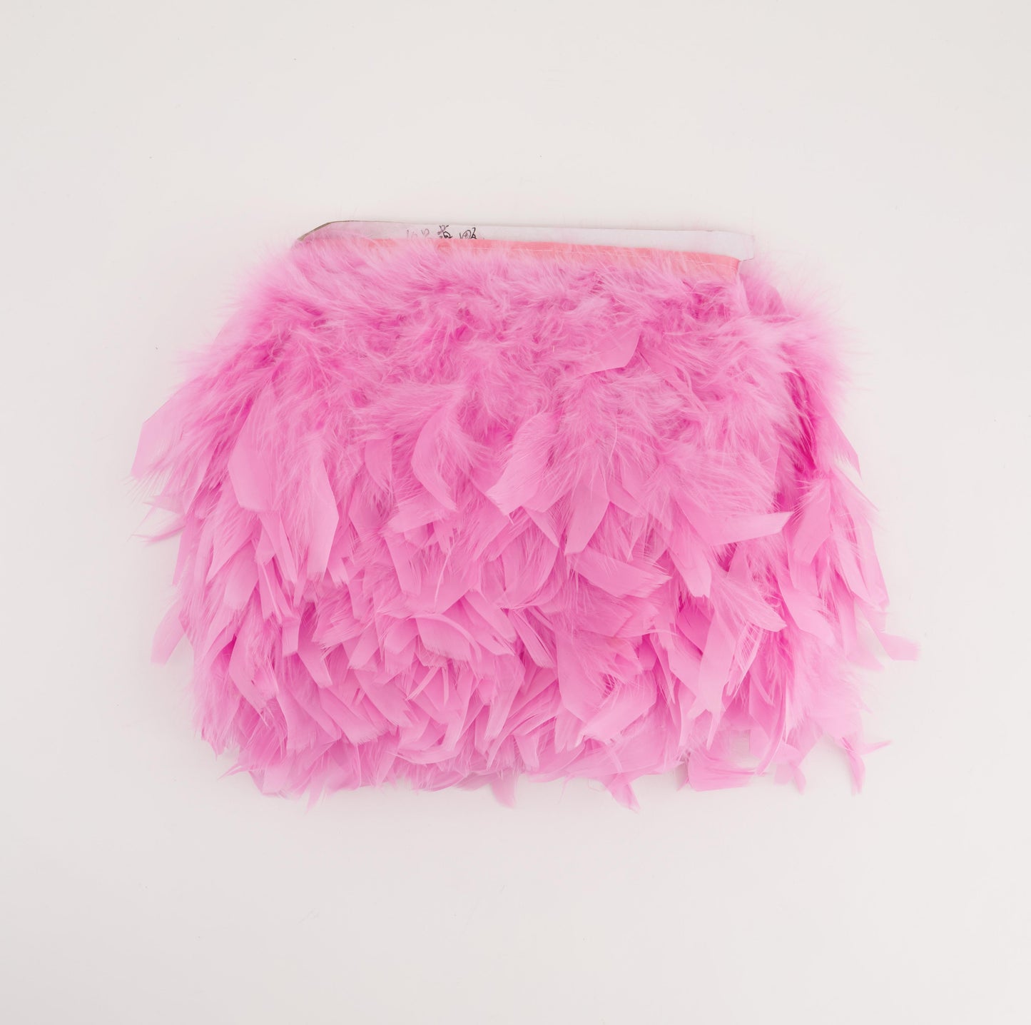 Turkey Feather Braids (SOLD PER METER)