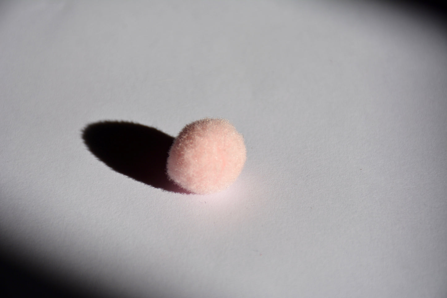 Loose Pom Poms (15mm Width) ( 7 Colours)