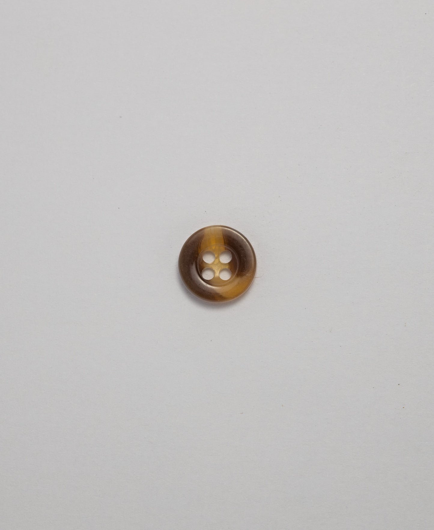 4 Hole Tortoise Shell Button (PACK OF 10,15 & 20)