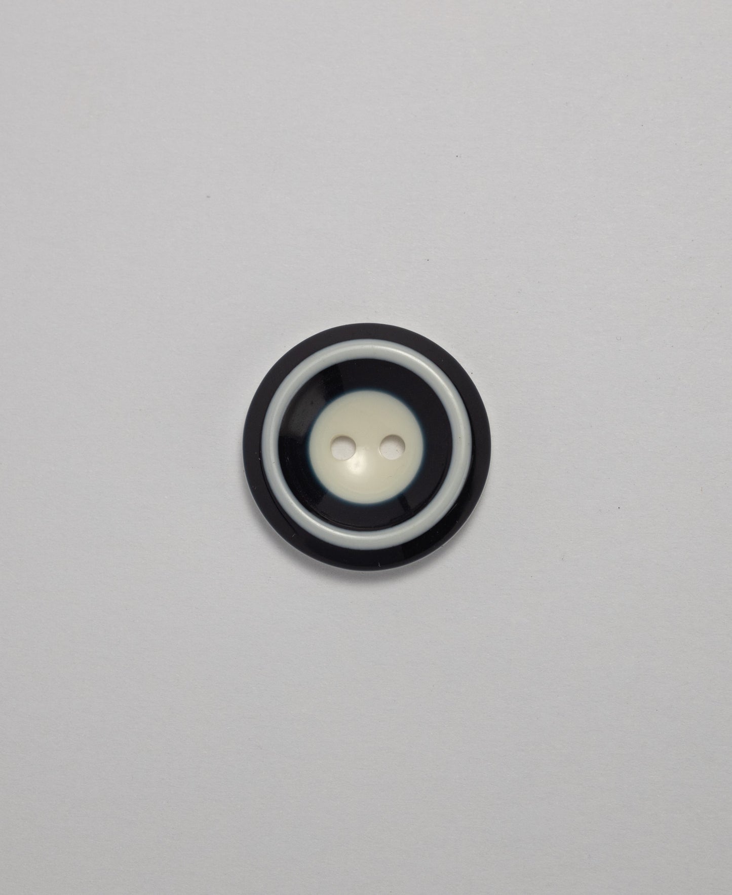 2 Hole Polyester Button (PACK OF 10)