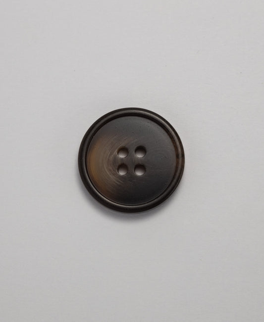 4 Hole Tortoise Shell Button (PACK OF 10,15 & 20)