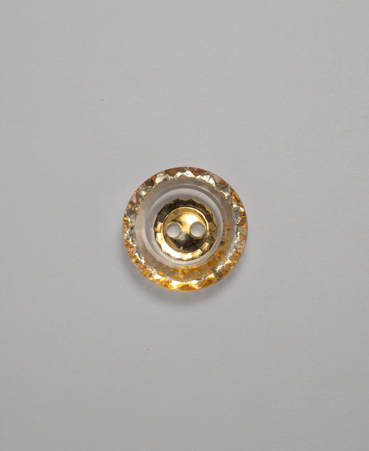 2 Hole Acrylic Button (PACK OF 10)