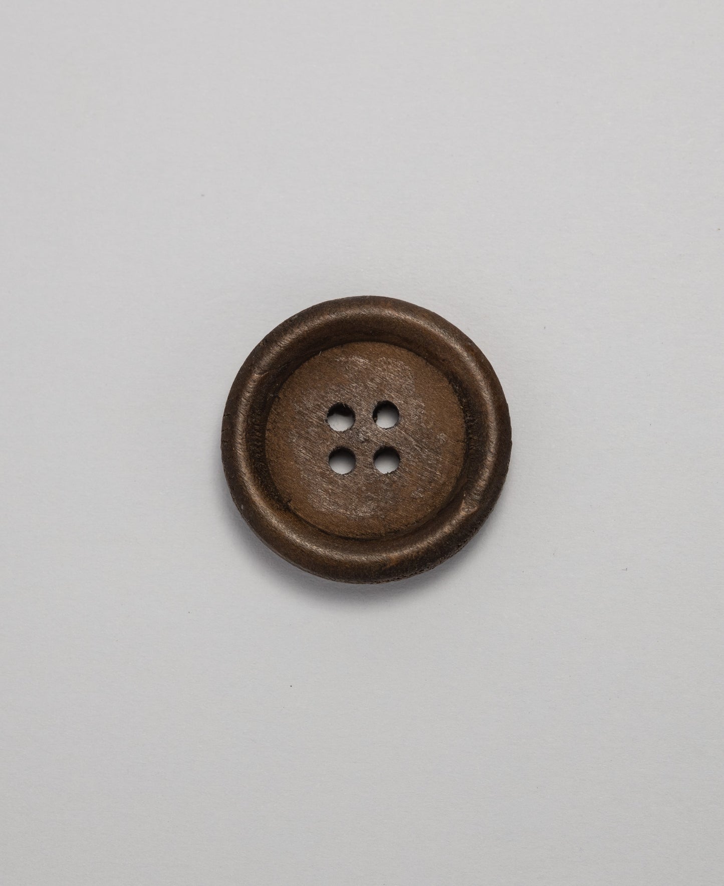 4 Hole Wooden Button ( PACK OF 10)
