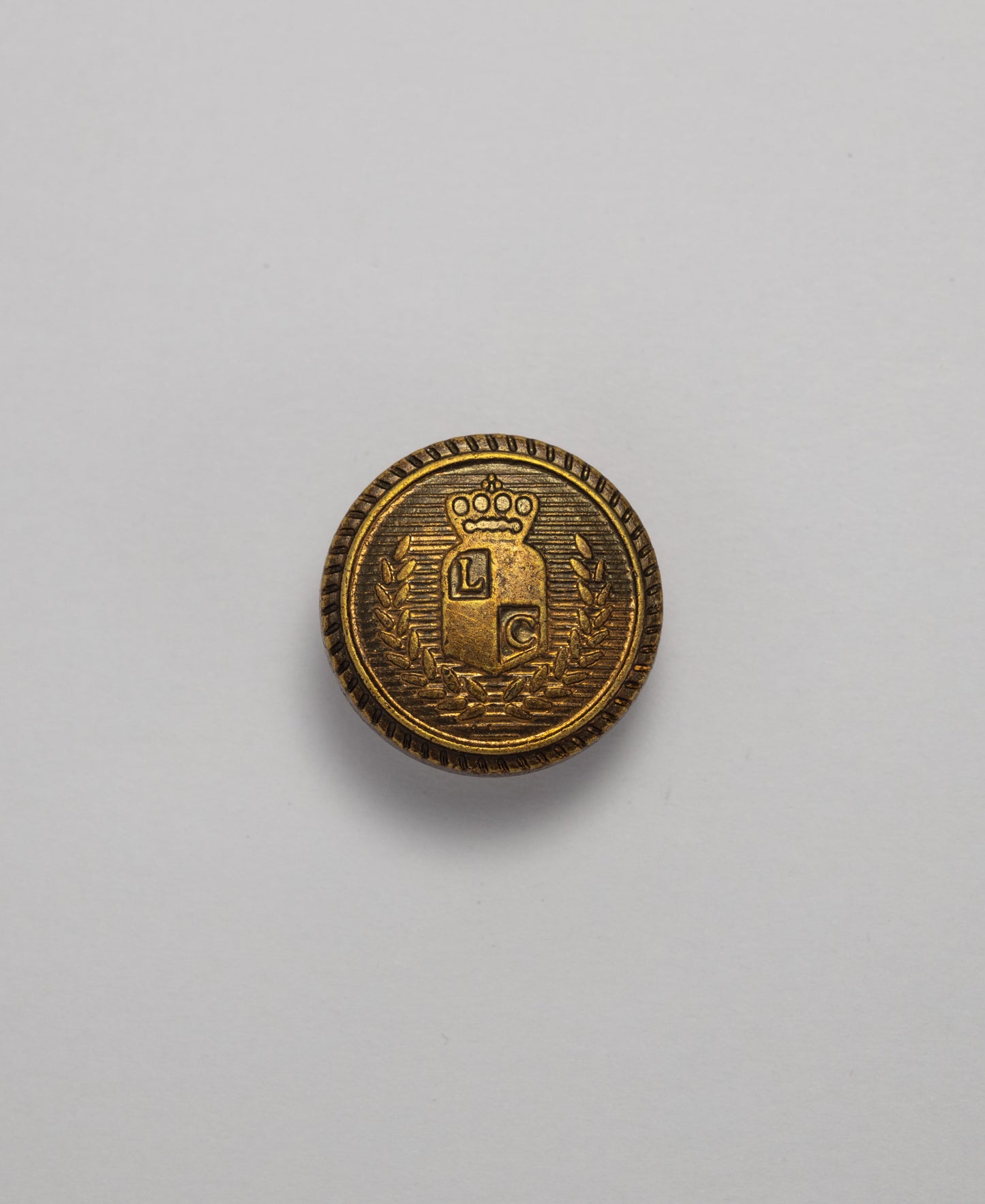 Melton Shank Button (PACK OF 10)