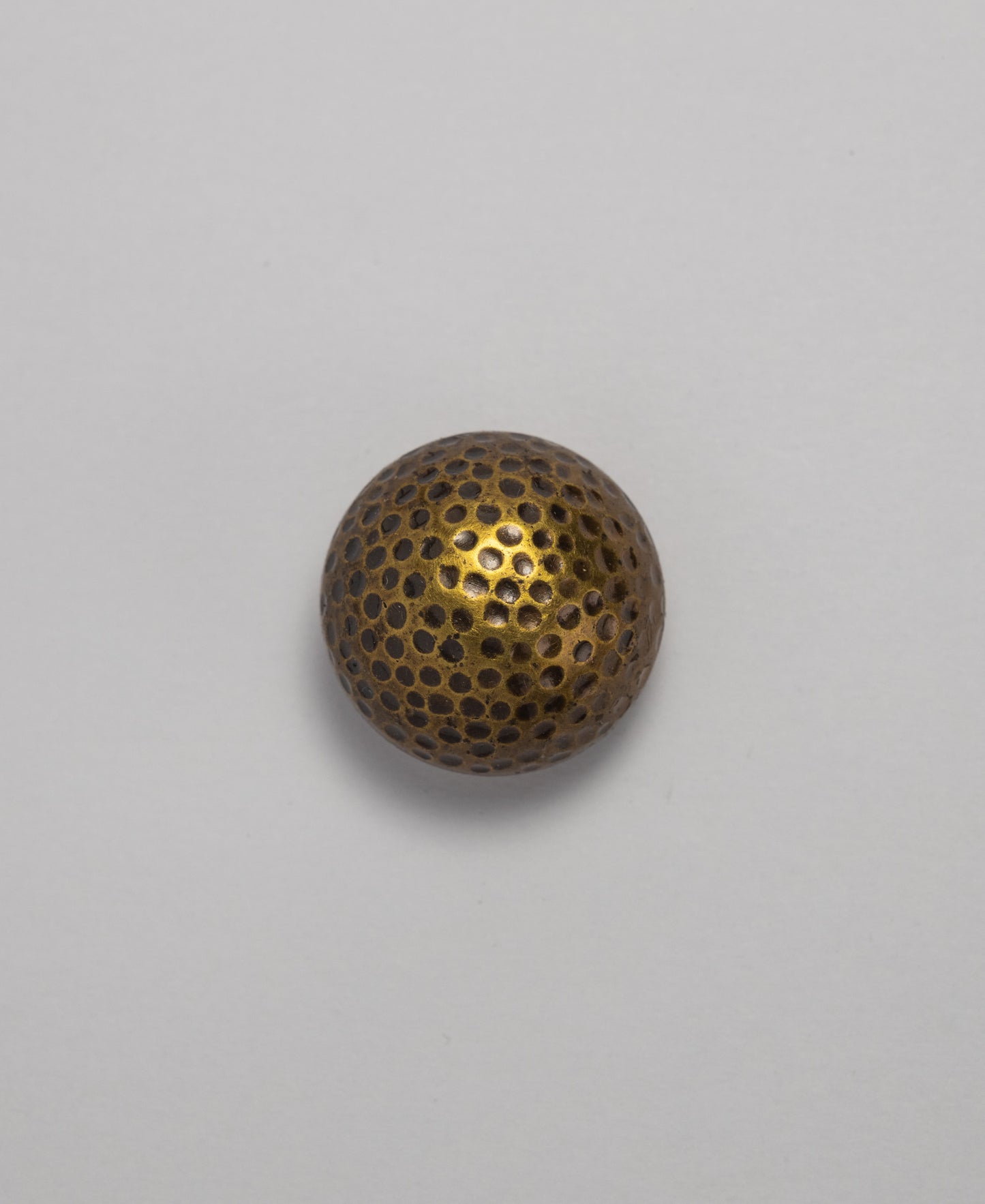 Spotted Dome Button (PACK OF 5)