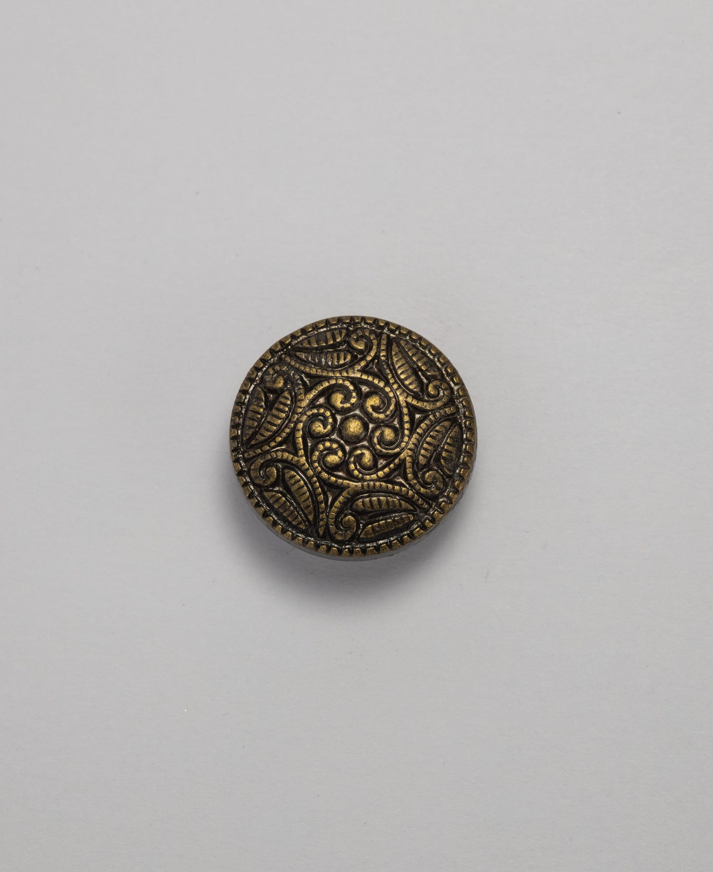 Fancy Designed Shank Button (PACK OF 5)