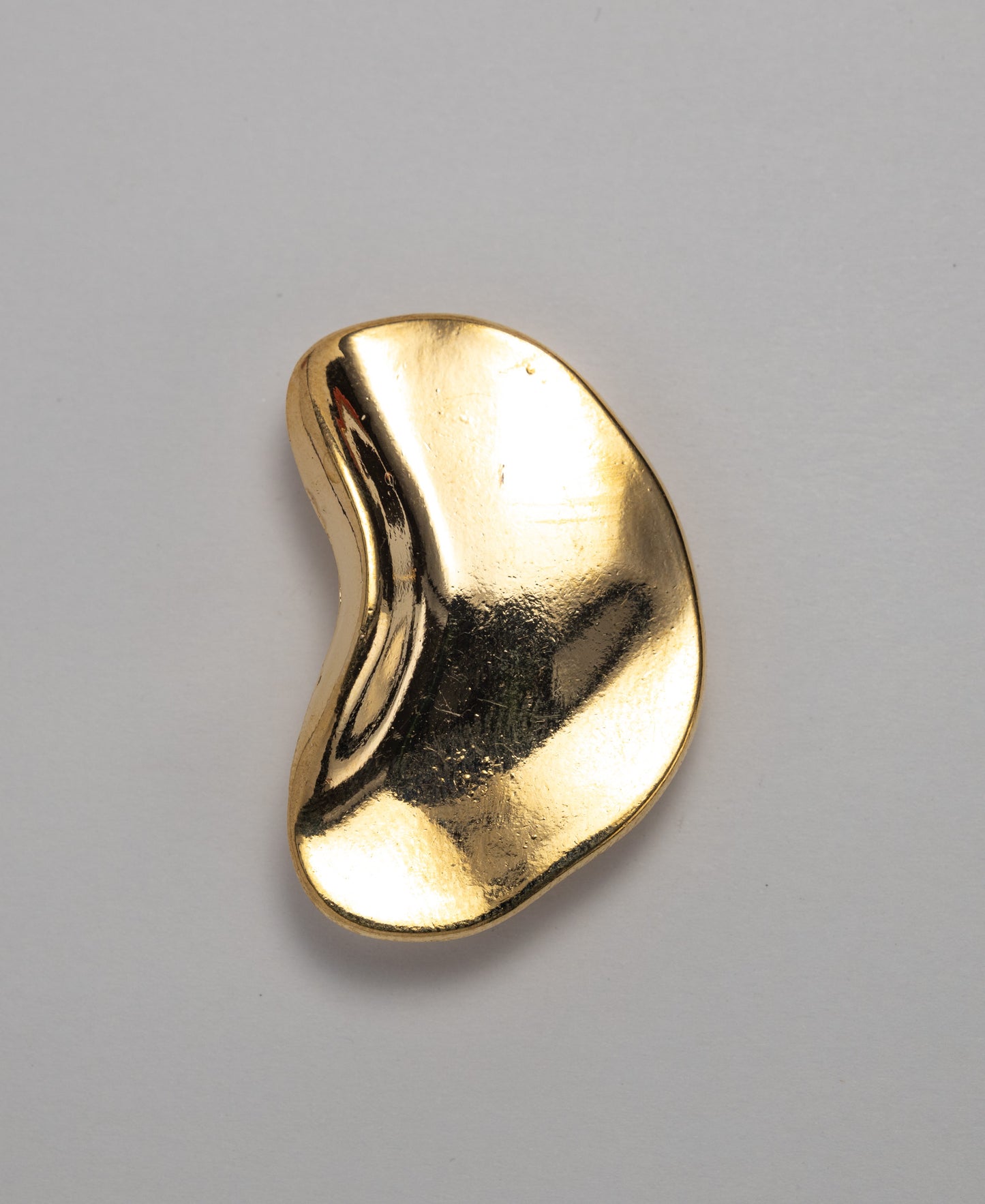 Fancy Bean Shaped Shank Button (PACK OF 4 & 5)