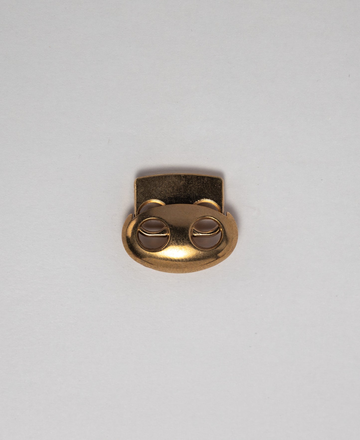 Metal Spring Toggles - Gold (Sold in Packs of 2)