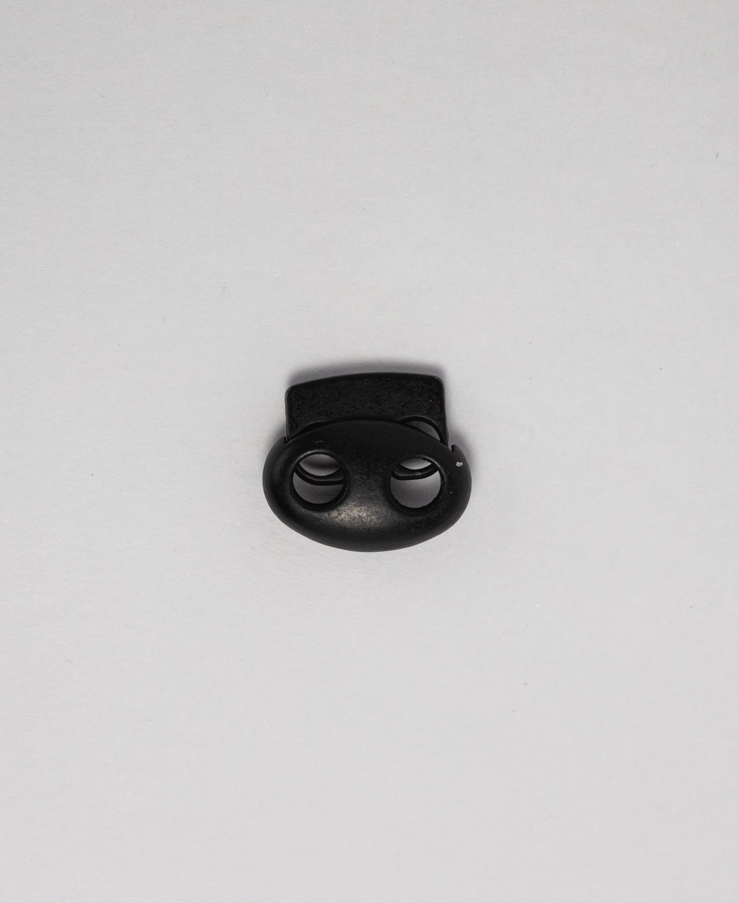 Metal Spring Toggles - Black (Sold in Packs of 2)