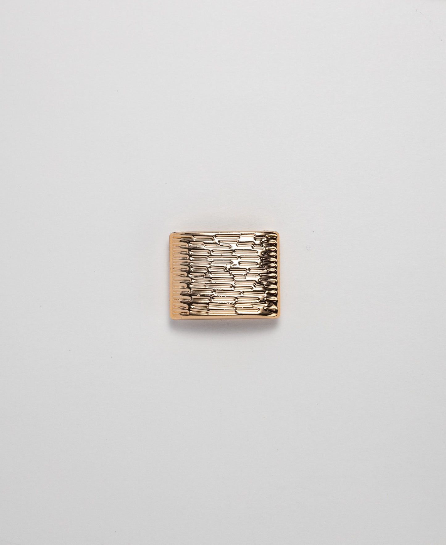 Shoulder Straps - Indented Rose Gold (SOLD IN PAIRS)