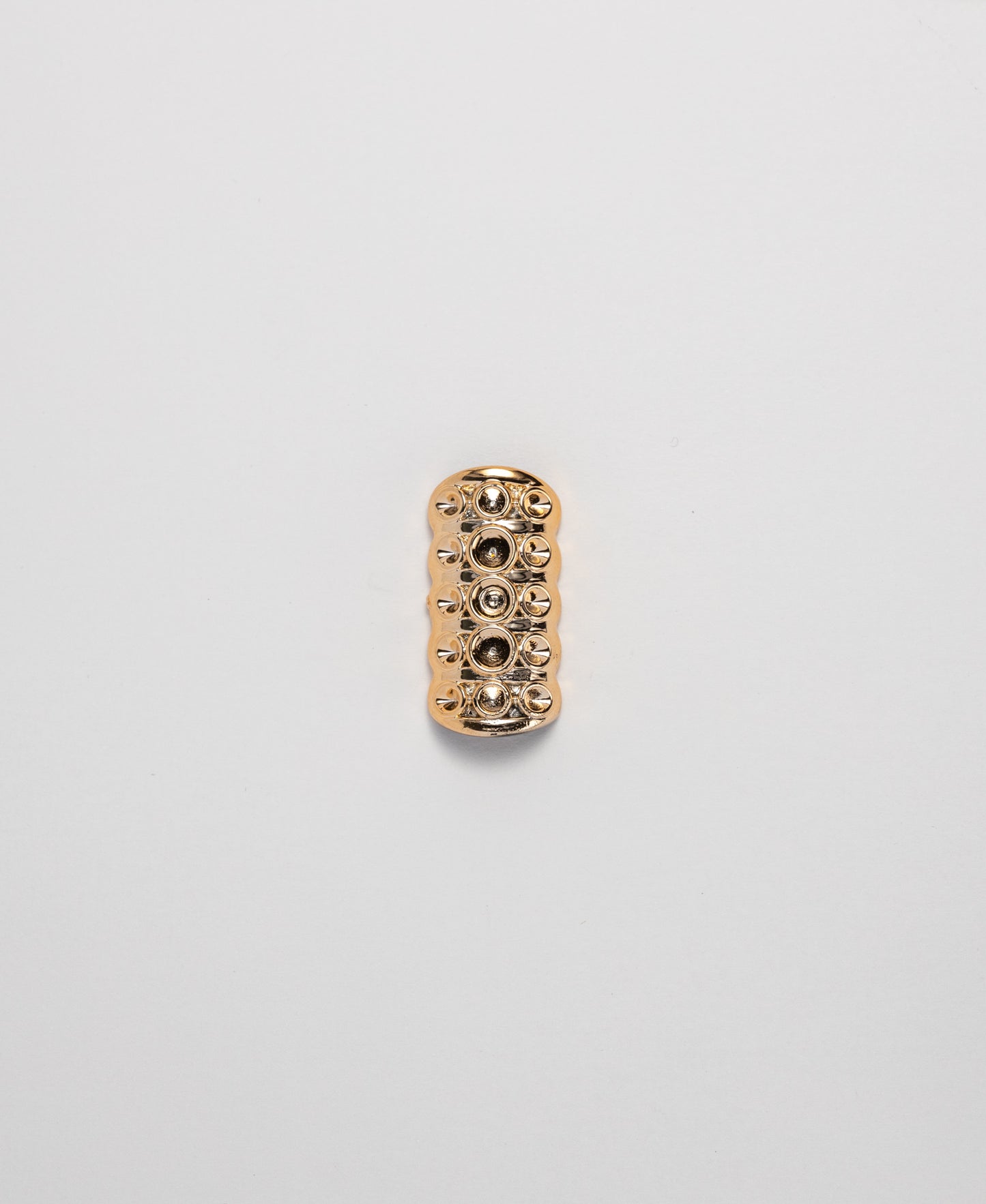 Shoulder Straps - Rose Gold Circle Pattern (SOLD IN PAIRS)