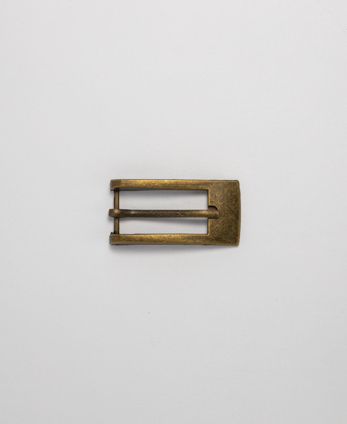 Metal Buckle with Prong (15mm)