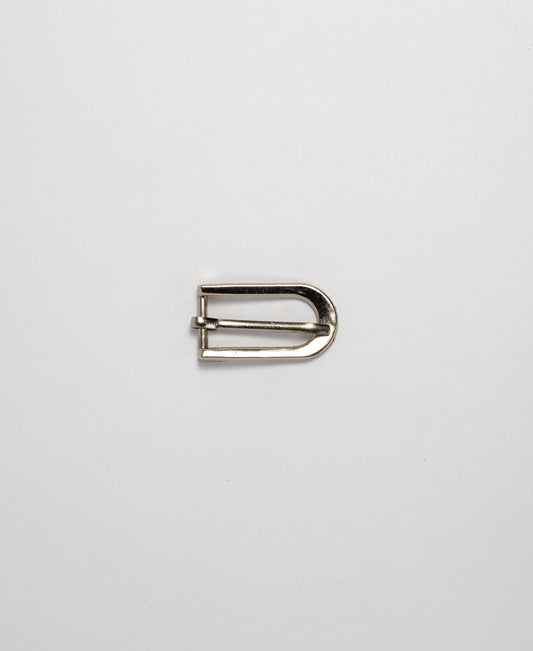 Metal Buckle with Prong (10mm)