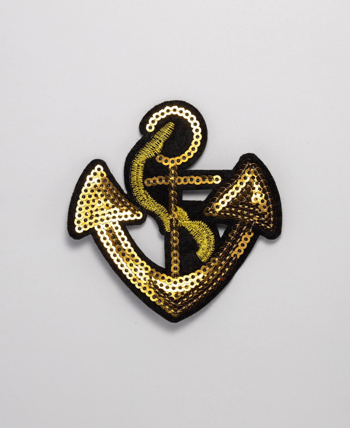 Iron on Motif - Sequence Anchor