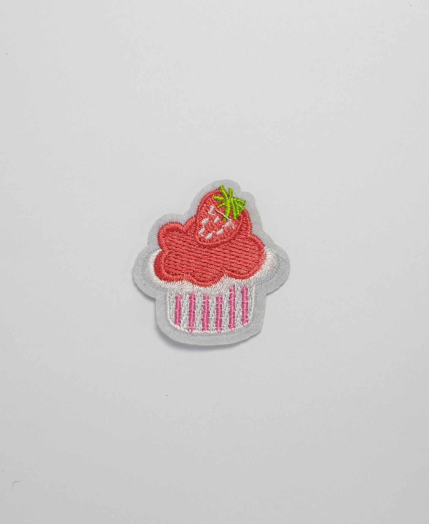Iron on Motif - Cupcake