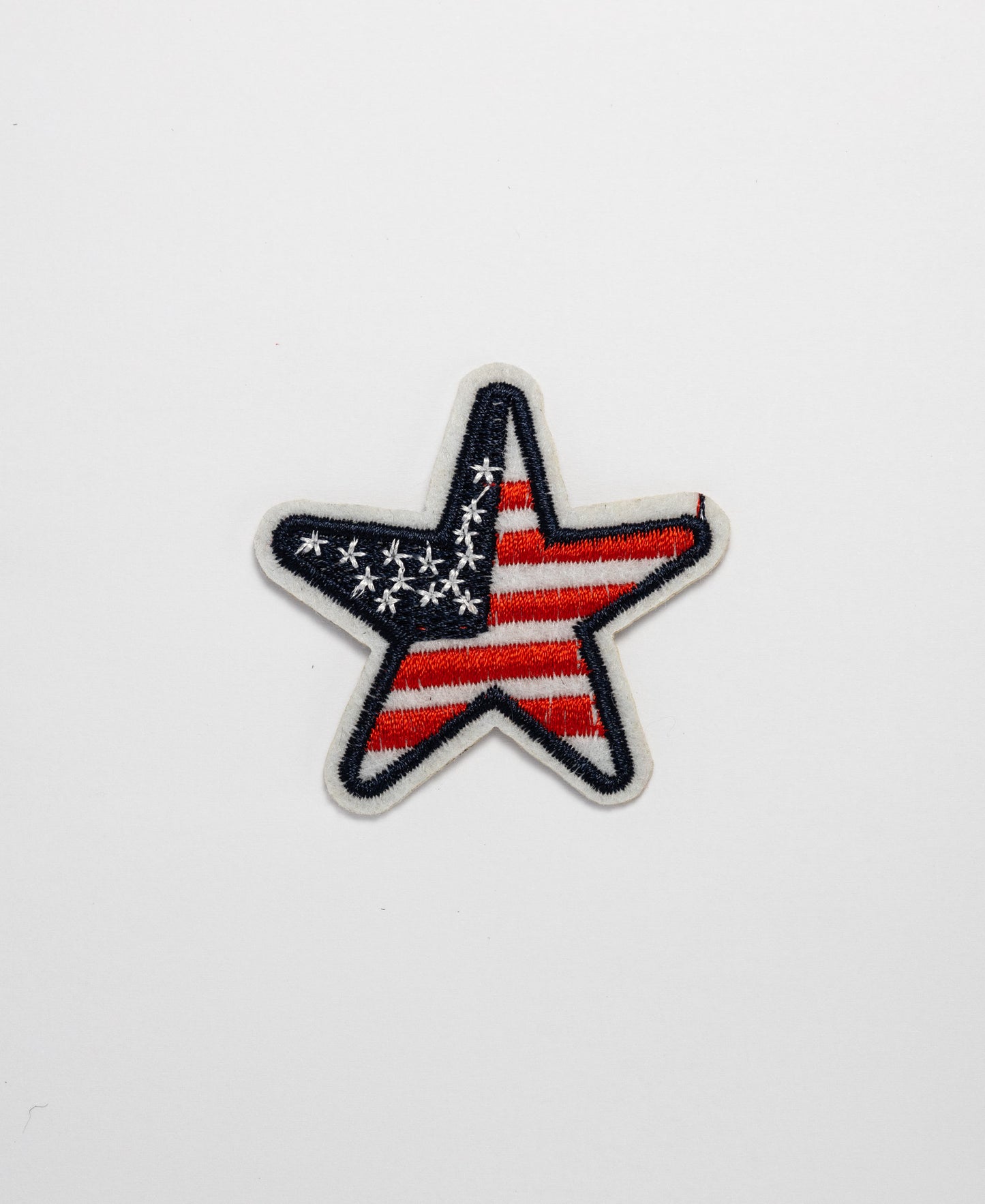 Iron on Motif - Star Badge
