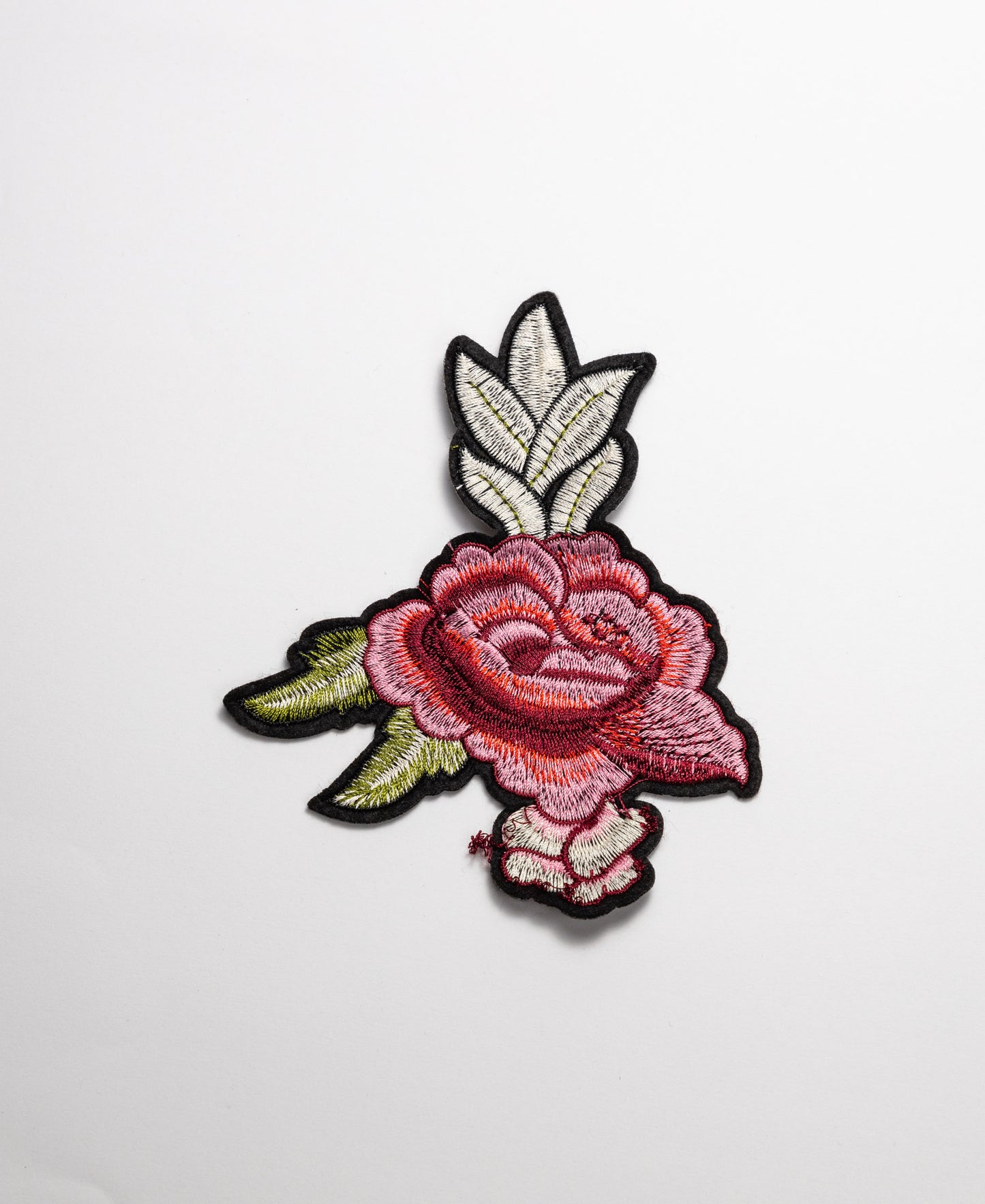 Iron on Motif - Rose