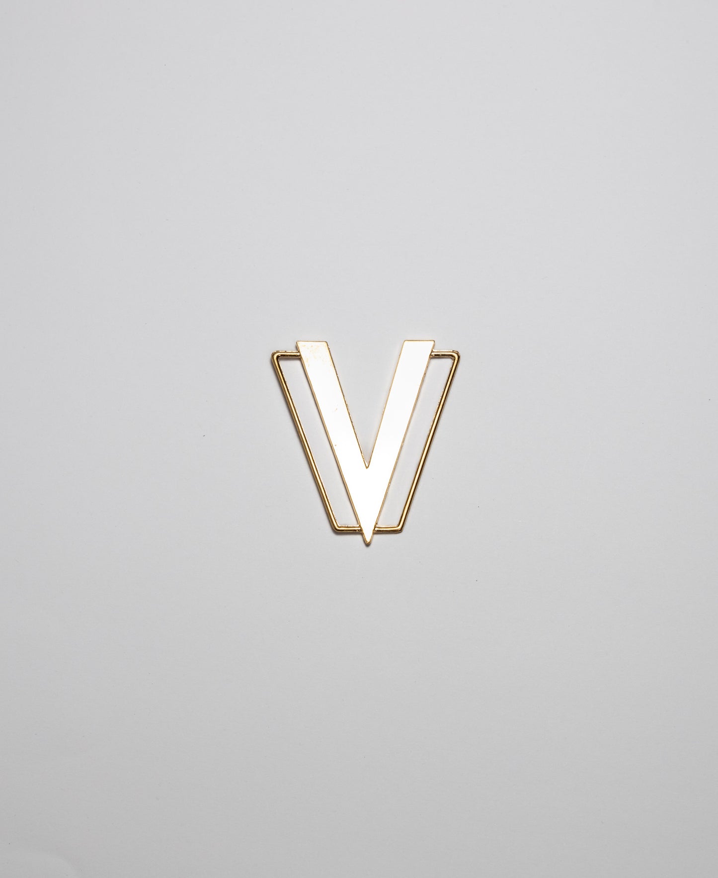 V Shaped Metal Trim