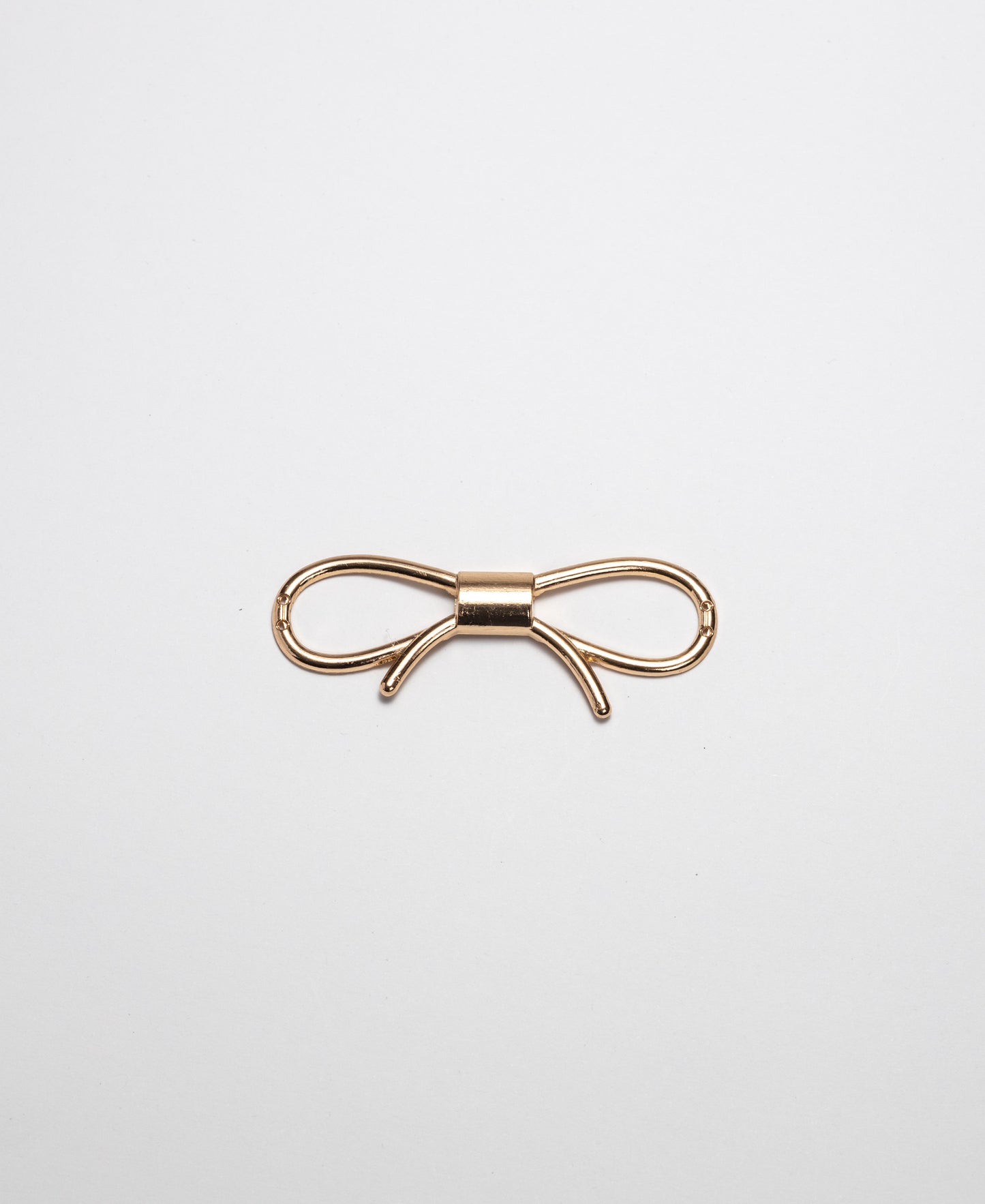 Bow Shaped Metal Trim
