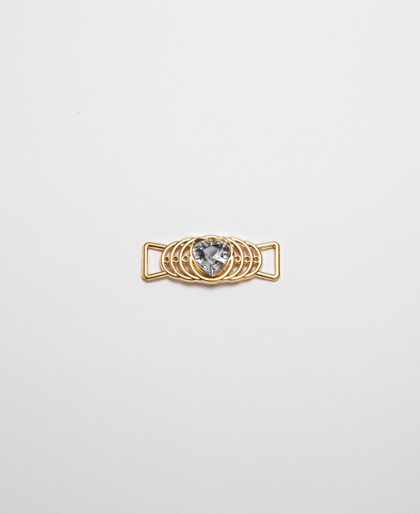 Metal Trim with Heart