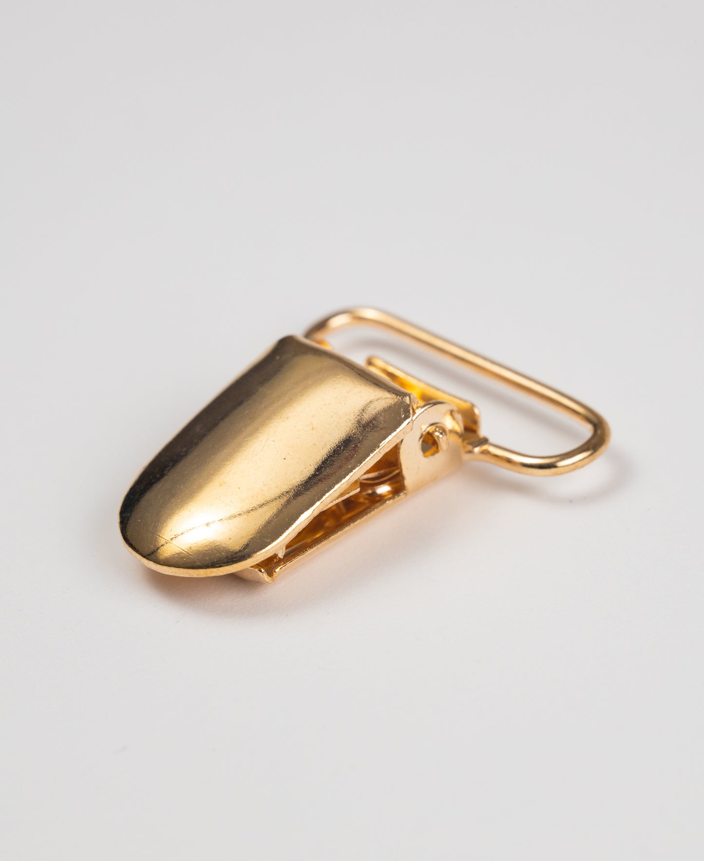 Metal Dummy Clip - (GOLD)