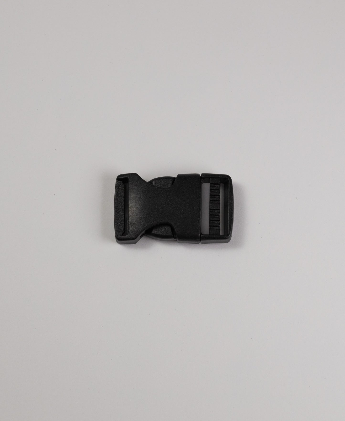 Quick Release Buckle - Black (20mm)