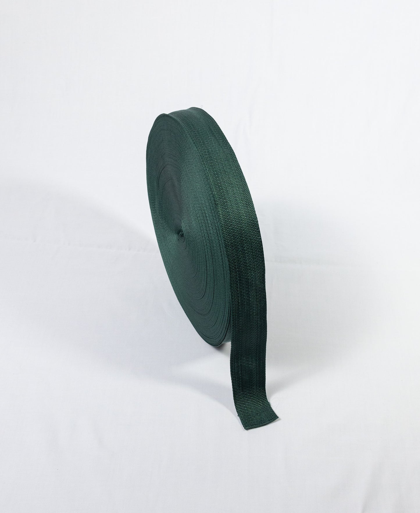 Webbing - Bottle Green (50mm)