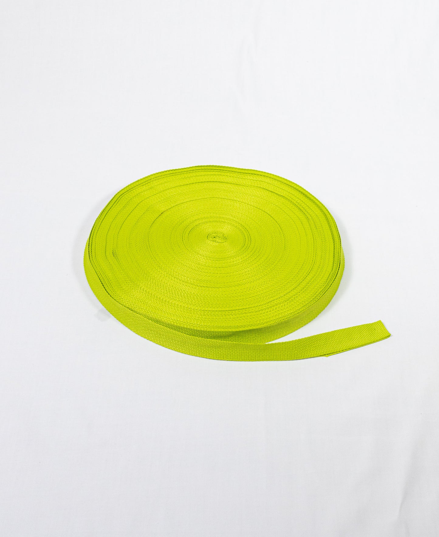 Webbing -Lime (25mm)