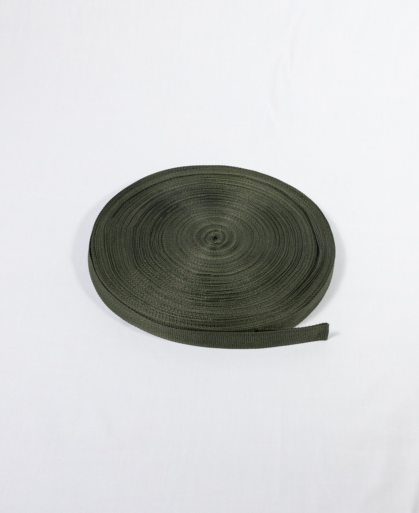 Webbing - Olive (25mm)
